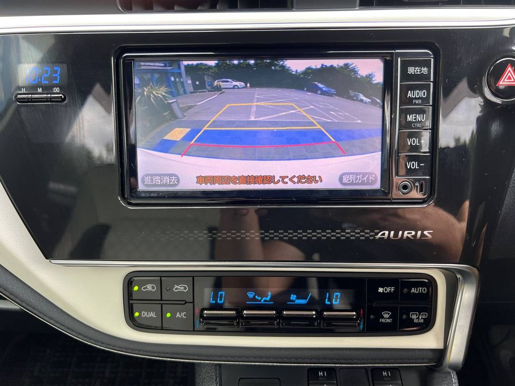 2017 Toyota Auris