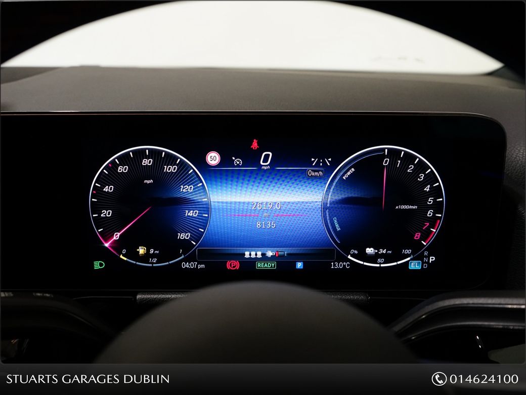 2025 Mercedes-Benz GLA Class