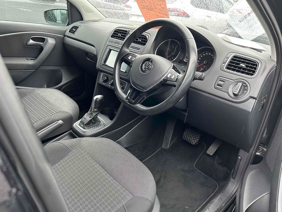 2016 Volkswagen Polo