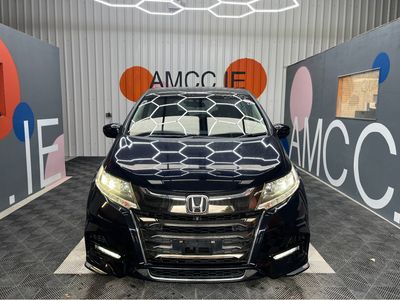 2019 Honda Odyssey