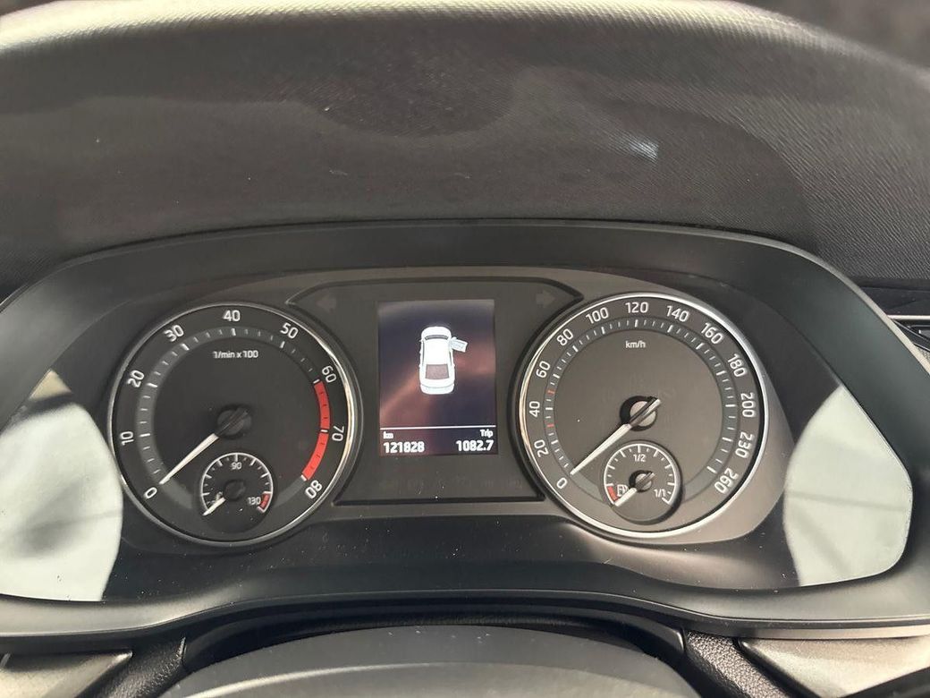 2021 Skoda Octavia