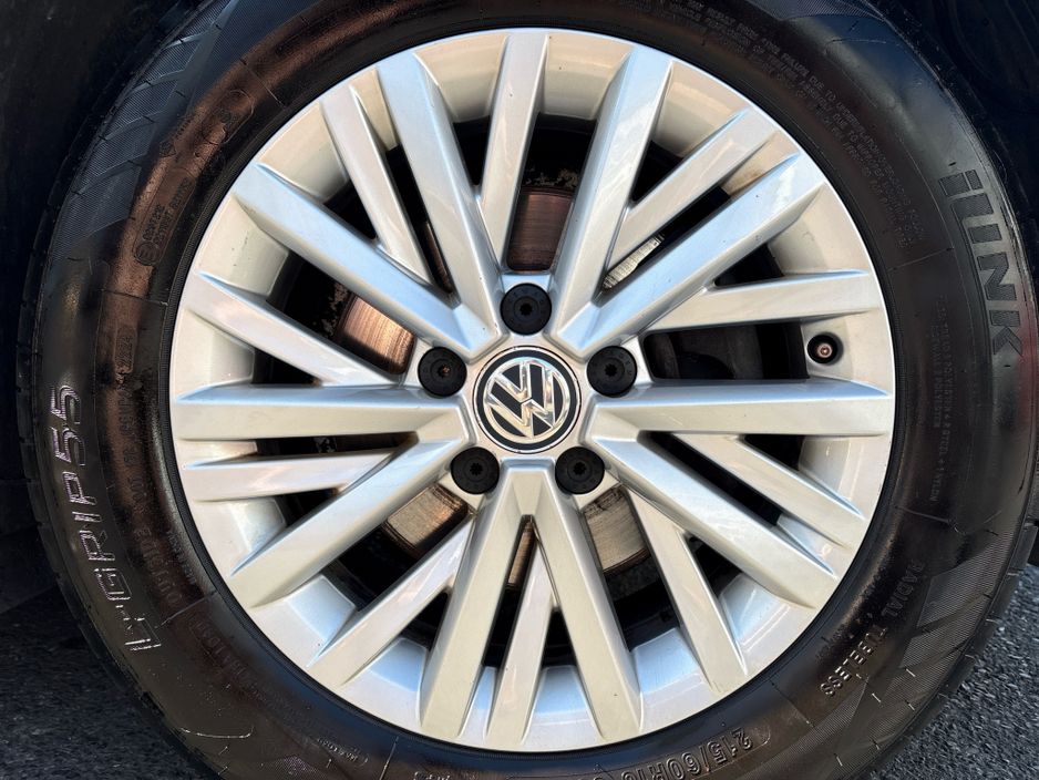 2019 Volkswagen T-Roc
