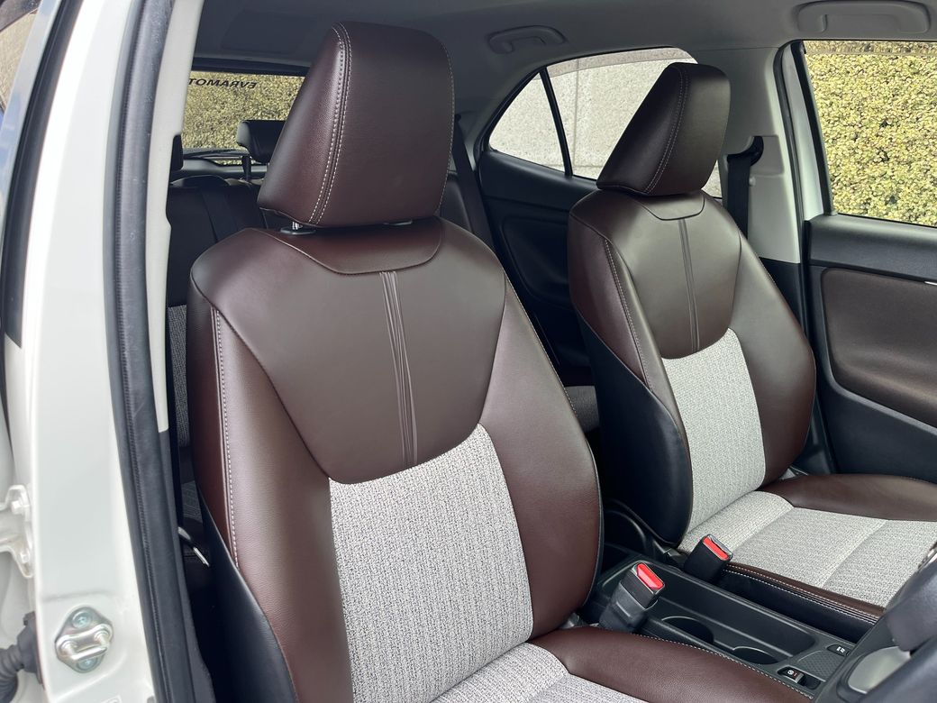 2022 Toyota Yaris Cross