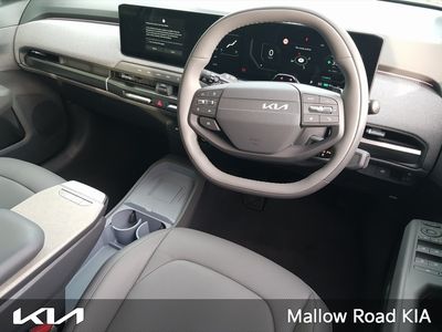 2025 Kia EV3