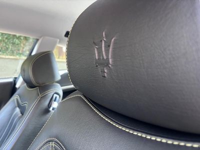 2011 Maserati Gran Turismo