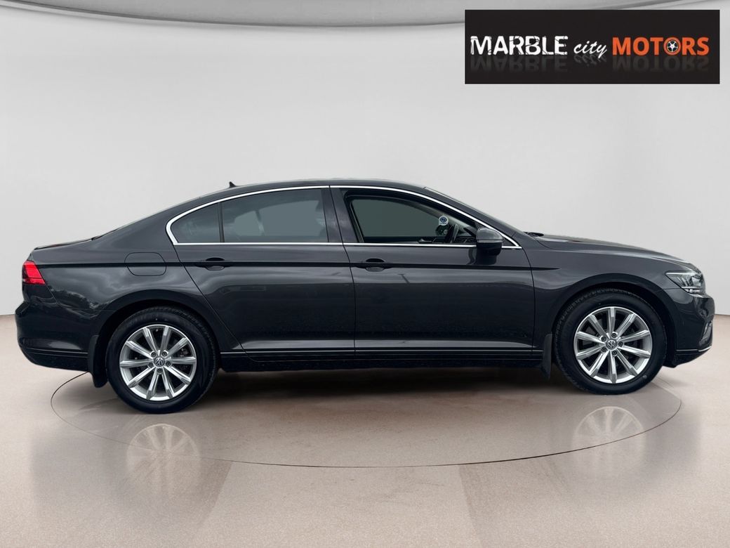 2020 Volkswagen Passat