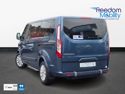 2020 Ford Tourneo Custom