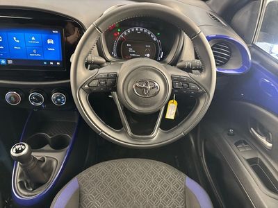 2024 Toyota Aygo X