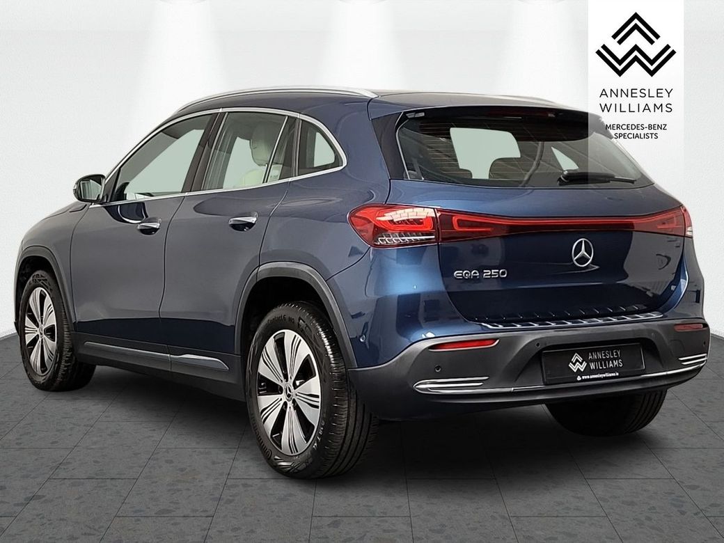 2022 Mercedes-Benz EQA