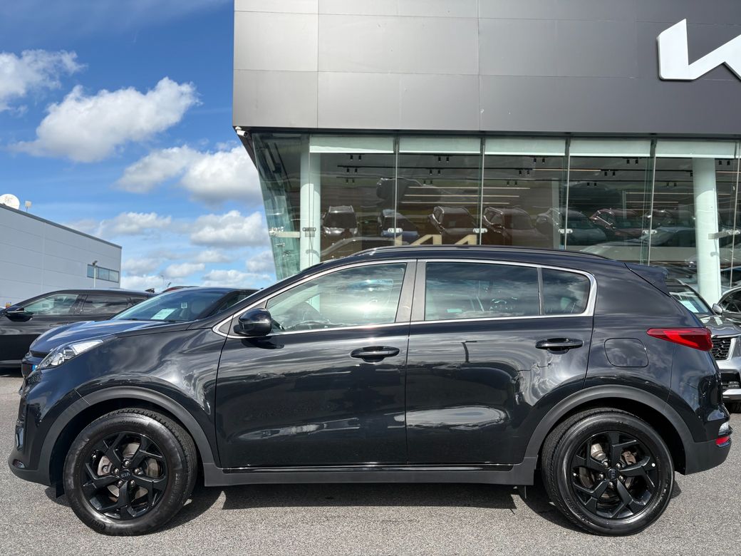 2021 Kia Sportage