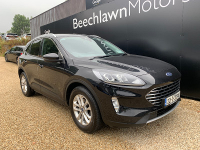 2022 Ford Kuga
