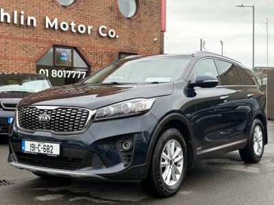 2019 Kia Sorento