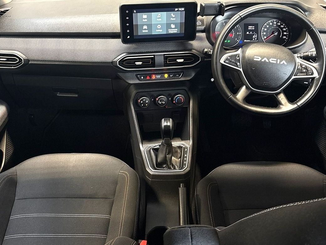 2024 Dacia Sandero Stepway