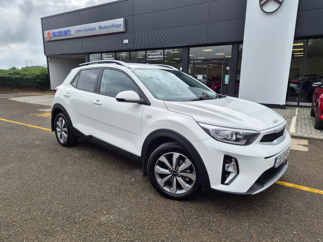 2023 Kia Stonic