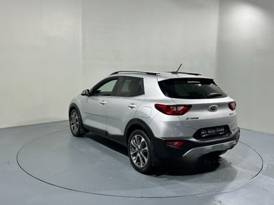 2022 Kia Stonic