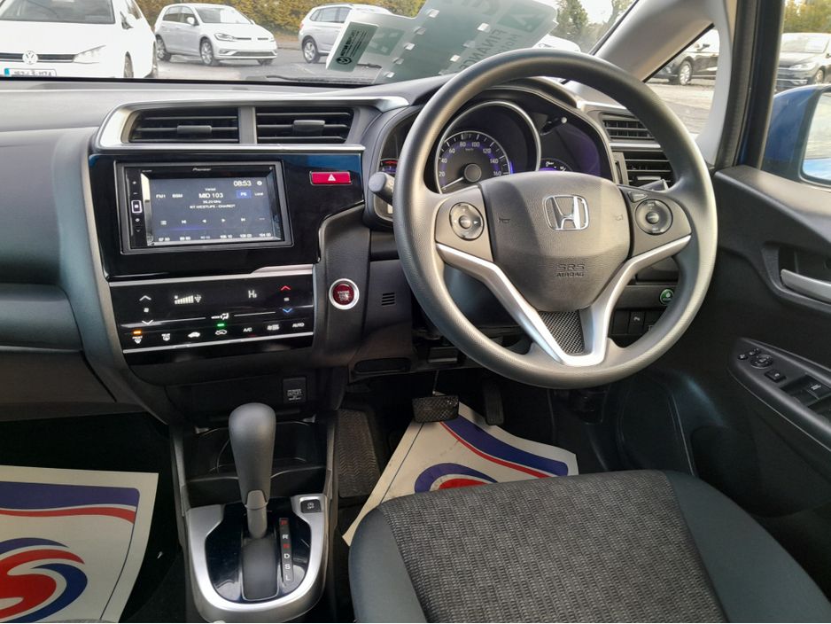 2016 Honda Fit