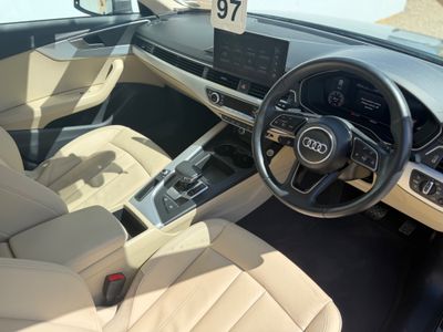 2022 Audi A4