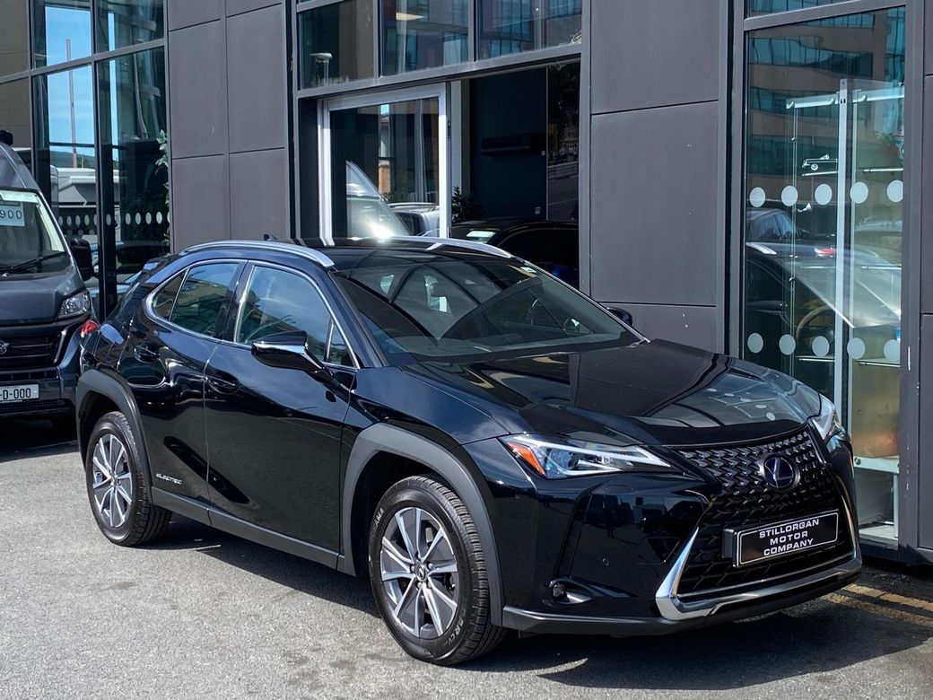 2022 Lexus UX 300e