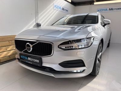 2019 Volvo V90