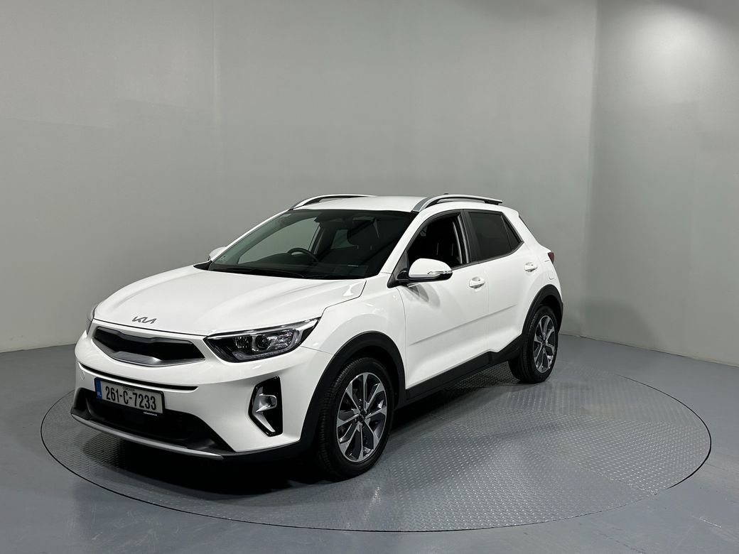 2026 Kia Stonic
