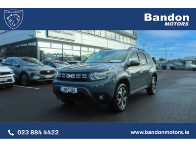 2023 Dacia Duster