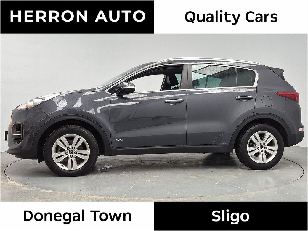 2016 Kia Sportage