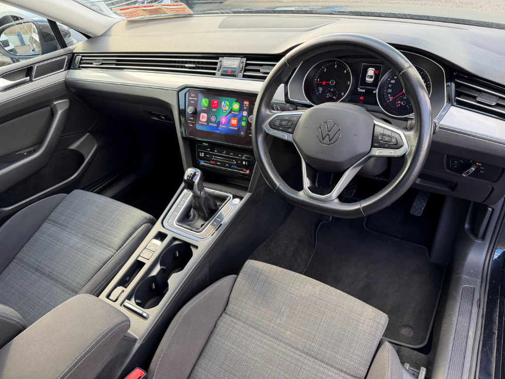 2022 Volkswagen Passat