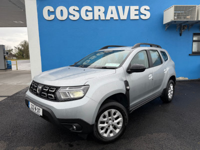 2022 Dacia Duster