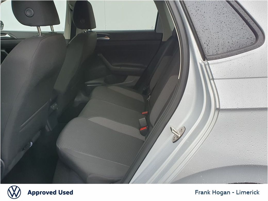 2025 Volkswagen Polo