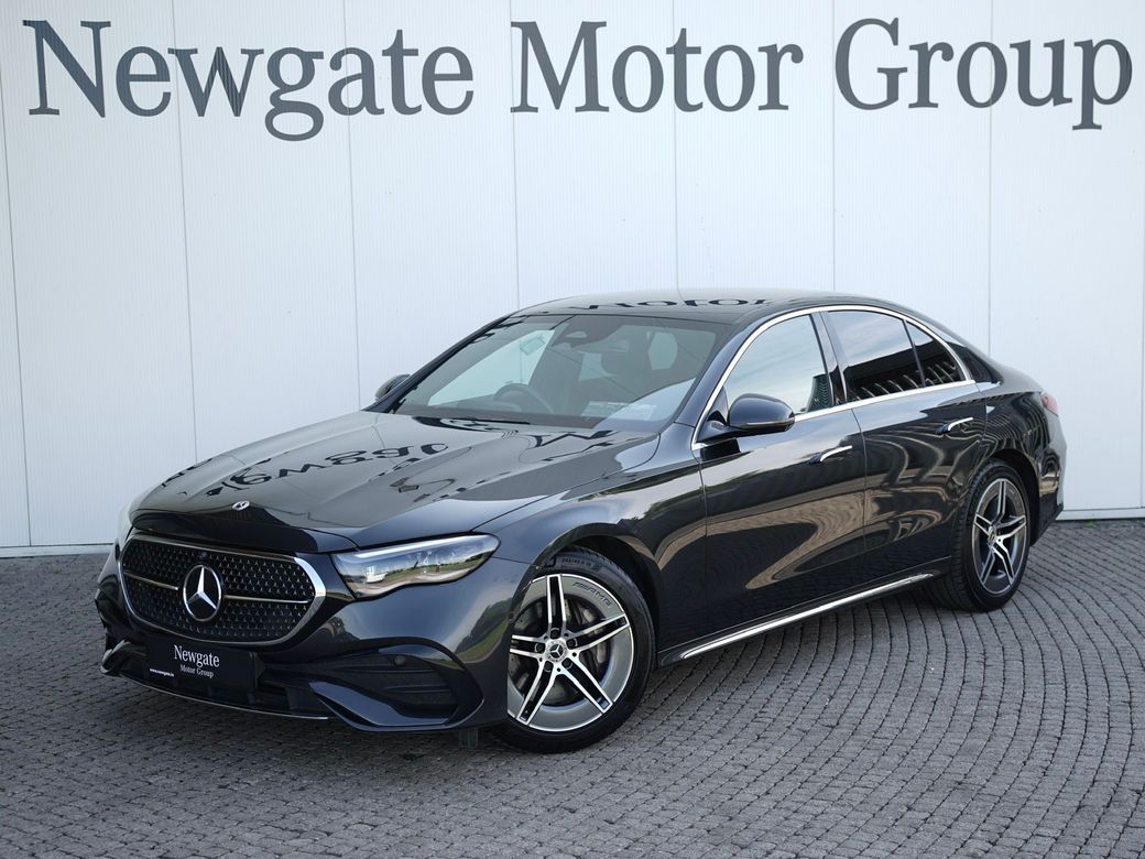 2024 Mercedes-Benz E Class