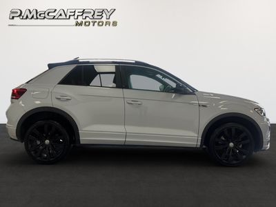 2021 Volkswagen T-Roc