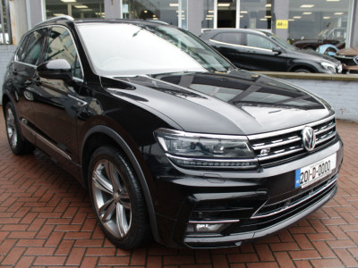 2020 Volkswagen Tiguan