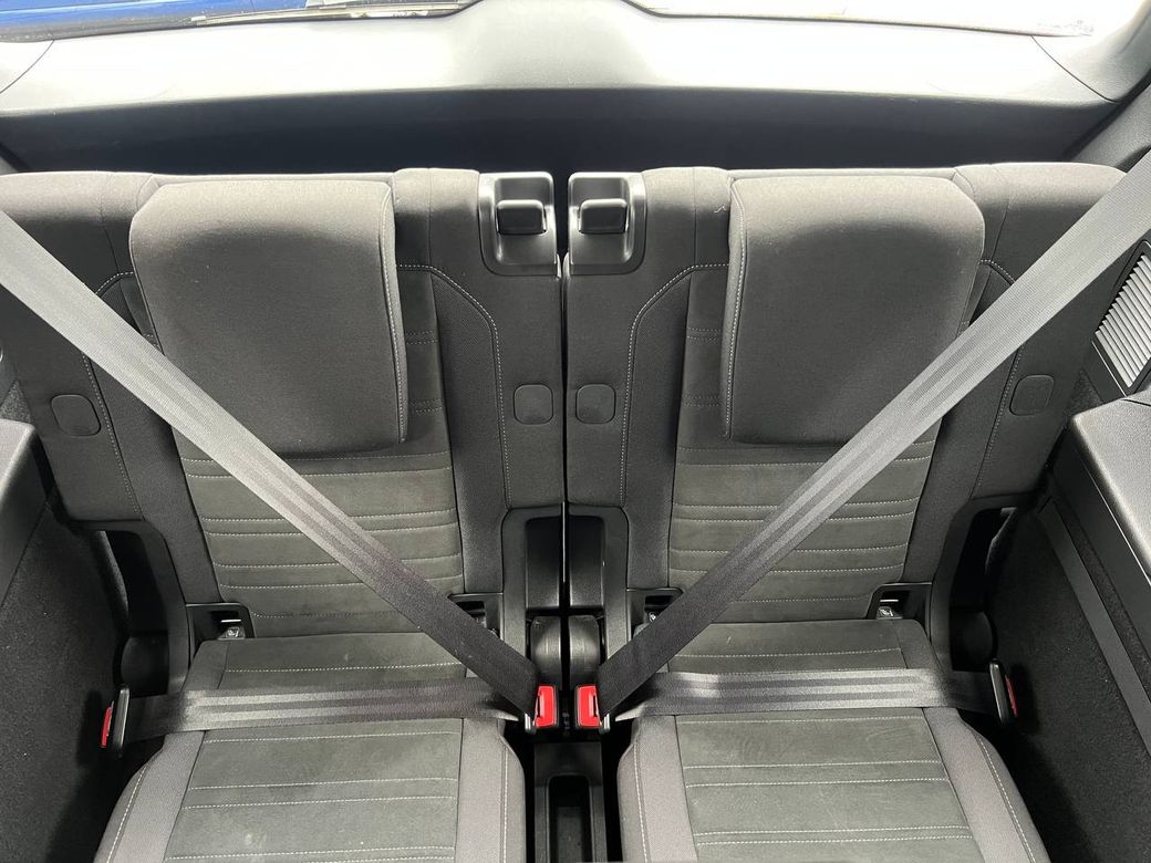 2016 Volkswagen Touran