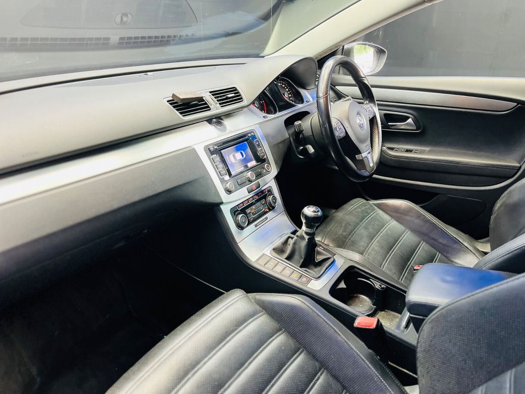 2011 Volkswagen Passat