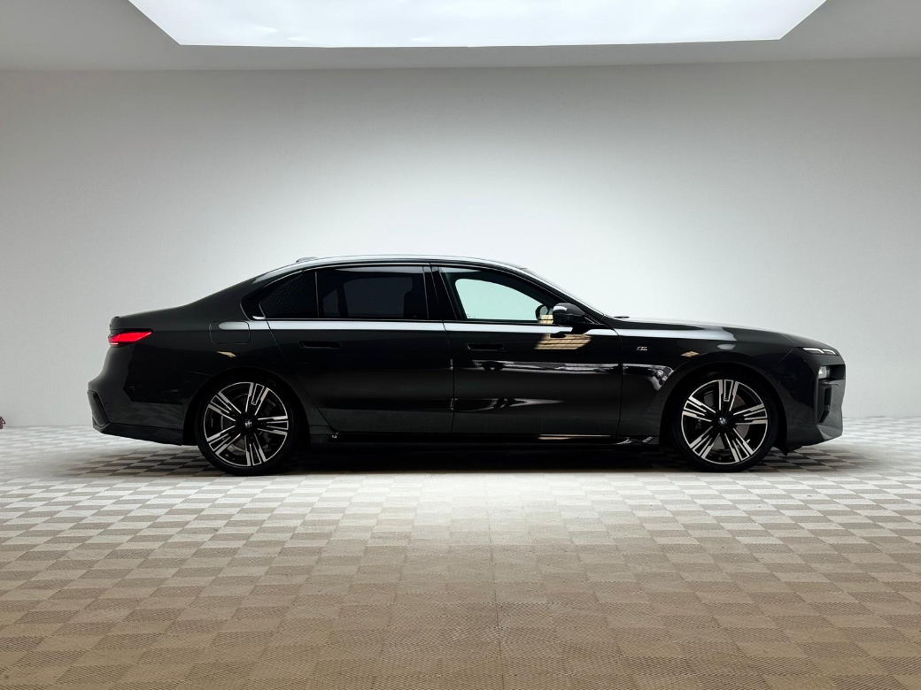 2025 BMW 7 Series