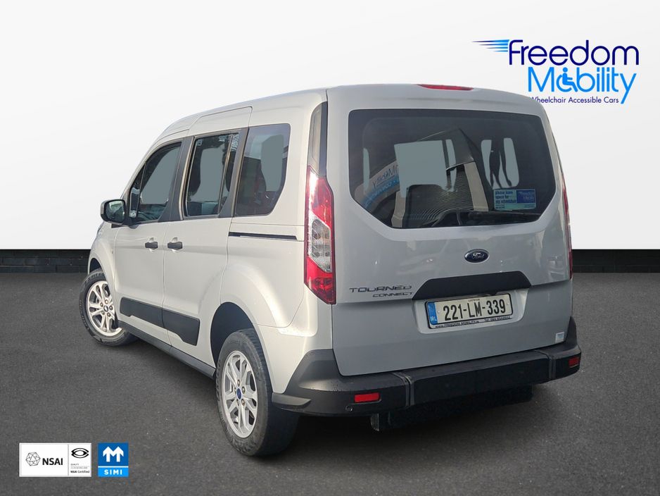2022 Ford Tourneo Connect