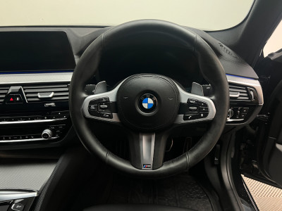 2019 BMW 5 Series