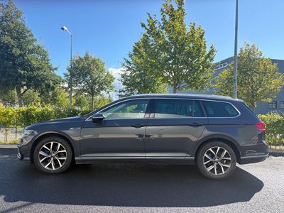 2021 Volkswagen Passat