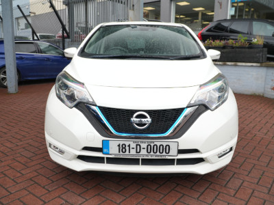 2018 Nissan Note