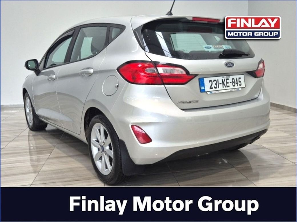 2023 Ford Fiesta