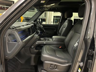 2024 Land Rover Defender