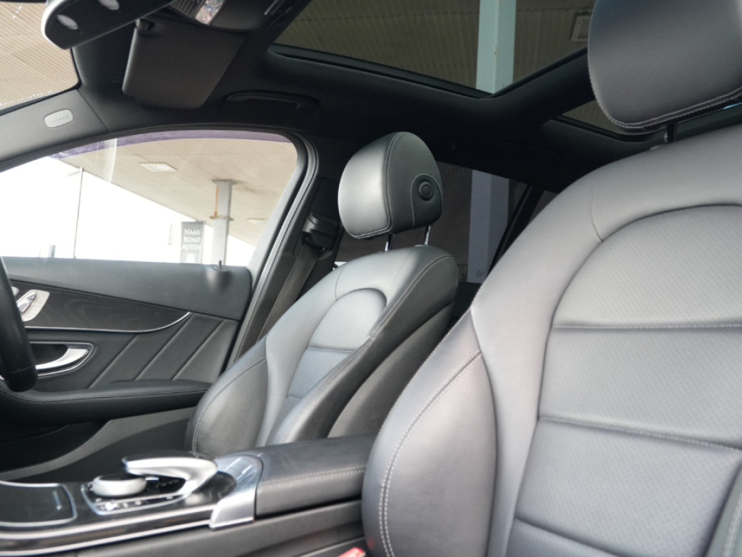 2017 Mercedes-Benz C Class