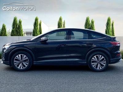 2023 Audi Q4 e-tron