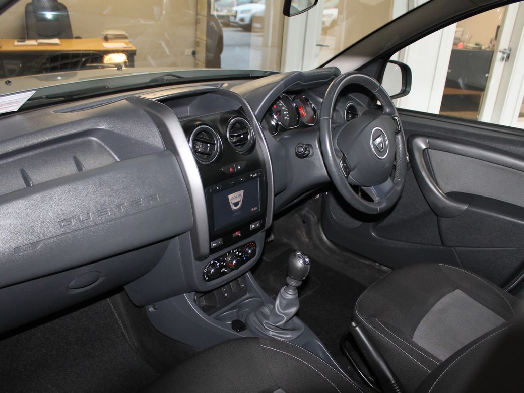 2017 Dacia Duster