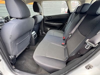 2015 Nissan Pulsar