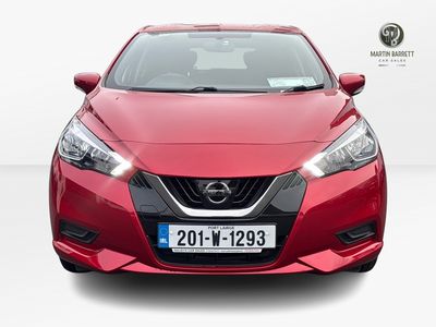 2020 Nissan Micra
