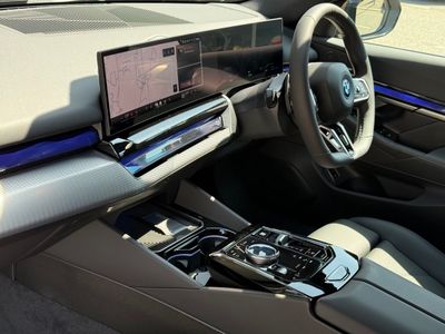 2026 BMW 5 Series