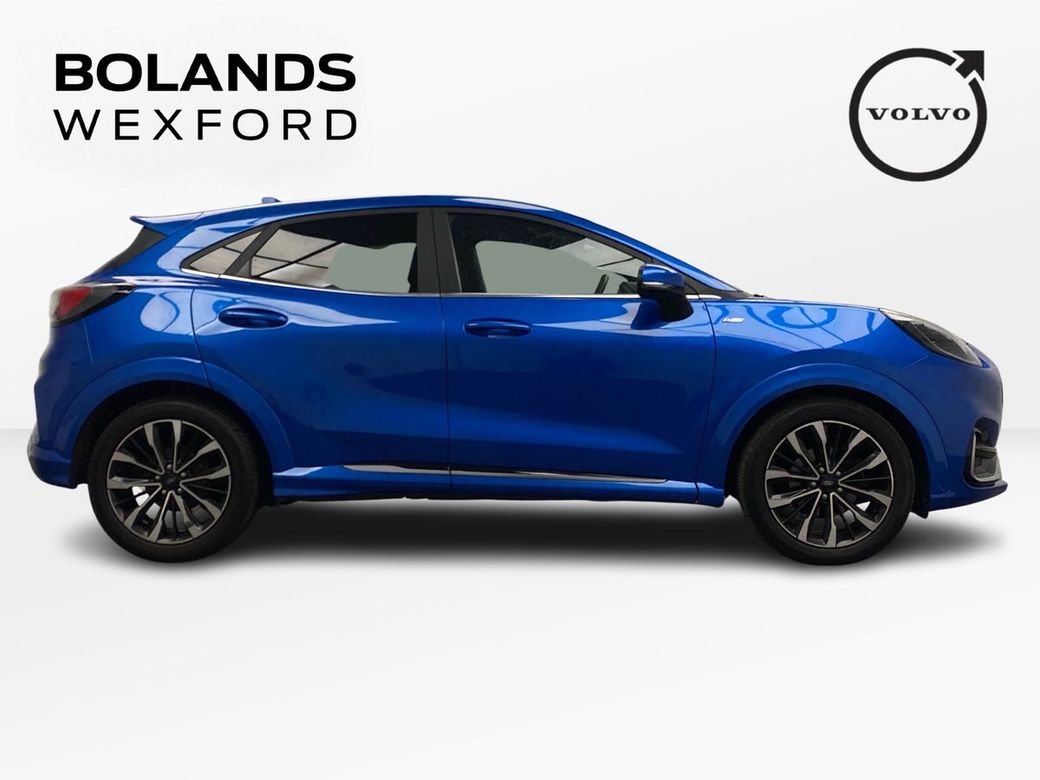 2021 Ford Puma