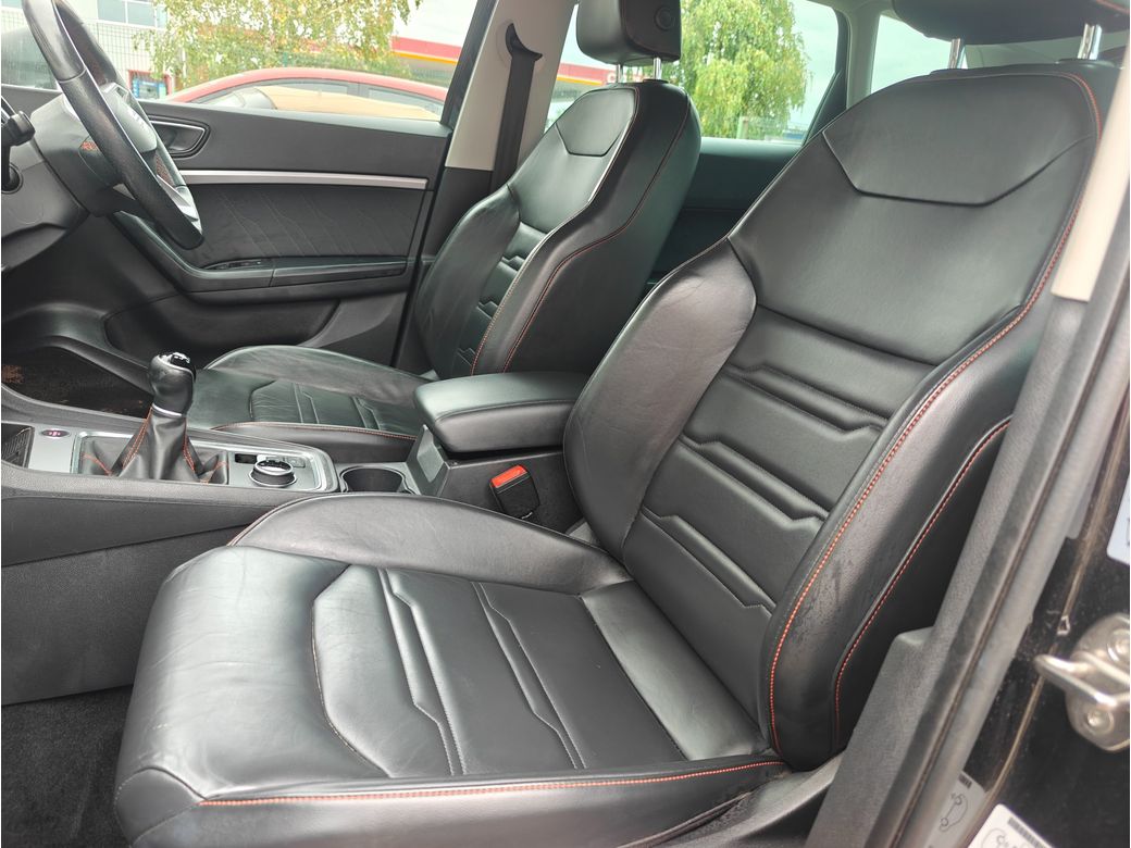 2021 SEAT Ateca