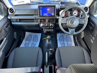 2023 Suzuki Jimny